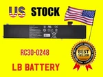 New Battery For Razer RZ09-02386E92 RZ09-03304E42-R3U1 RZ09-0330Q RZ09-0367X Usa. Fixed Price $45.99.