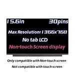 For Dell Inspiron 3525 30 Pins Hd 15.6'' Screen Replacement Lcd Display Panel. Fixed Price $53.00.