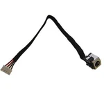 Dc Power Jack Cable For Asus X45A-HCL112G X45U X45C F55VD Q500A-BSI7N04. Fixed Price $9.99.