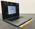 Apple Macbook Pro A1990 MR932LL/A 2018 15.4" I7-8750H 32GB Ram 256GB Nvme, As Is. Fixed Price $279.99.