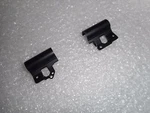 Genuine Dell Alienware 15.6" Left And Right Hinges Covers AAP10. Fixed Price $13.99.