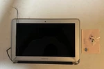 Apple Macbook Air 11" A1370 2010 2011 Lcd Display Complete Assembly *tested*. Fixed Price $41.99.