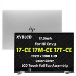 L43245-JG1 For Hp Envy 17-CE 17T-CE 17M-CE1013DX Lcd Screen Complete Assembly. Fixed Price $289.00.