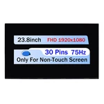 LTM238HL06-H02 23.8" For Hp Eliteone 800 G3 Lcd Non-touch Screen Replacement. Fixed Price $159.00.