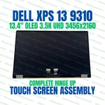 Dell Xps 13 9310 9300 4K Uhd 3456X2160 Touch Screen Assembly Silver 4XG21. Fixed Price $414.82.
