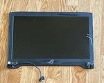 Asus Rog GL503V GL503GE-ES73 15.6" Laptop Matte Fhd Lcd Screen Complete Assembly. Fixed Price $100.00.
