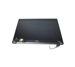 Dell 13.3 Inches Lcd Hinge-up Display Assembly Black 1920X1080 Matte Djpjv. Fixed Price $67.32.