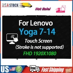For Lenovo Ideapad Yoga 7-14ITL5 Lcd Touch Screen W/ Bezel 14" Fhd 5D10S39670 Us. Fixed Price $109.00.