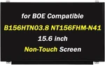 15.6" For B156HTN03.5 B156HTN03.8 Led Lcd Fhd Non-touch Screen Display Panel. Fixed Price $59.00.