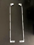 Laptop Left Right Lcd Screen Hinge Set For Hp Compaq Presario V3500 V3000 V3700. Fixed Price $16.15.
