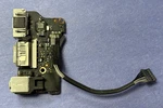 Apple Macbook Air A1466 2013 2017 Power Board Audio Usb Jack 820-3455-A. Fixed Price $11.08.