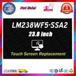 23.8" Lg LM238WF5-SSA2 Fhd Lcd Touch Screen Panel Asus M241DAK Replacement. Fixed Price $215.00.
