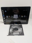 Hp Dreamscreen 100 10.2-INCH Wireless Connected Picture Frame Tested. Fixed Price $27.95.
