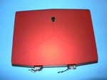 Alienware M15 R1 Fhd Complete Lcd Screen Assembly W/webcam Red Dell 76M4P. Fixed Price $40.49.