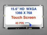 Hp 828162-001 15.6" Hd Touch Led Lcd Screen. Fixed Price $72.80.