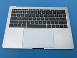 Top Case Keyboard Touchpad For Apple Macbook Pro 13" 2016 2017 A1708 Space Gray. Fixed Price $29.00.