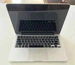 Macbook Pro Retina Display Model A1502 Apple Laptop Genuine Authentic. Fixed Price $128.61.