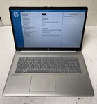 Hp 17-CN3033CL 17.3" Fhd Intel I5-1335U 16GB Ram No Ssd For Parts *read. Fixed Price $189.00.