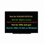 For Lenovo 300E Chromebook 2ND Gen (81MB) Lcd Touch Screen W/ Bezel 5D10T79505. Fixed Price $59.00.