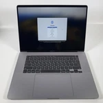 Apple 2019 16" Macbook Pro 2.4GHZ I9 1TB 64GB MVVK2LL/A-BTO Grade. Fixed Price $600.00.