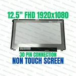 12.5" Dell Latitude E7280 P28S001 Ips Lcd Led Screen NV125FHM-N41. Fixed Price $93.60.