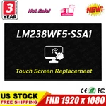 23.8" For Hp Lcd Led Touch Screen Display LM238WF5-SSA1 1080P. Fixed Price $215.00.