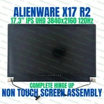 Dell Alienware X17 R2 17.3" Uhd 120HZ Lcd Screen Assembly 0JKTMH Hg F2. Fixed Price $420.00.