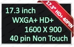 LTN173KT03 New Samsung 17.3 Led Wxga++ Glossy Hd Lcd Laptop Screen H01 W01,. Fixed Price $82.96.