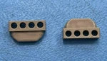 Plastic Rotation Bumper (for Upper Cover) Fujitsu Lifebook T904, T935, T936. Fixed Price $13.08.