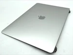 Apple Macbook Pro 13" 2016/2017 A1706 Silver Lcd Screen Assembly. Fixed Price $59.00.
