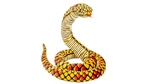 Giant Snake Stuffed Animal, 110 INCH(9 Feet) Plush Toy For Kids, Yellow. Fixed Price $13.99.