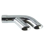 Pypes Performance EVT10 Exhaust Tail Pipe Tip Set 76-81 Firebird Pair. Fixed Price $117.79.