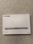 TECH21 Impact Snap Case For Apple Macbook Pro 13 With Retina Display Clear. Fixed Price $28.99.