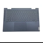 For Lenovo Yoga 7-14ITL5 82BH Palmrest Backlit Keyboard Touchpad 5CB1A16224 Gray. Fixed Price $69.99.