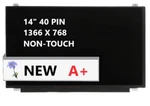 14" Display For Chi Mei N140BGE-L32 REV.C1 Laptop Lcd Screen Led Hd New. Fixed Price $72.80.