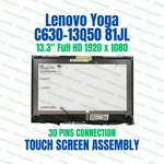 Lenovo Yoga C630-13Q50 Lcd Touch Screen Display Assembly 5D10S39556. Fixed Price $184.30.