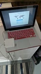 Apple Macbook Pro Model A1278. Fixed Price $210.00.
