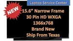 New Dell P/n 0F5VTJ Lcd Led Screen 15.6" Hd Replacement Panel OF5VTJ. Fixed Price $70.01.