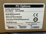 Lenovo Ultrabase 43R8781 For Thinkpad X200/X201/X200 TABLET/X201. Fixed Price $35.00.