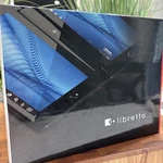 New Sealed Toshiba Libretto W105-L251 Dual Screen Windows 7 Mini Laptop Anni. Fixed Price $1999.00.