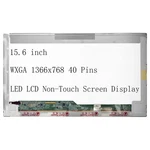 15.6" For Asus K53T X55VD X54H 1366X768 Lcd Non-touch Display Panel 40 Pins. Fixed Price $39.00.