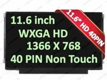 New Ibm Lenovo X121E X130E X131E 11.6" Led Lcd Screen 04Y1558 04W1596 04W1594. Fixed Price $53.97.