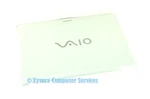 3FGD2LHN0J0 Sony Lcd Display Back Cover VGN-CS120J PCG-3C2L White Read (grd C). Fixed Price $10.21.