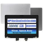 For Apple Macbook Pro 14" A2442 2021 M1 Emc 3650 Lcd Screen Replacement Display. Fixed Price $509.00.