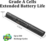 VI04 Battery For Hp 756743-001 756744-001 756745-001 756478-421 V104 Notebook. Fixed Price $28.99.