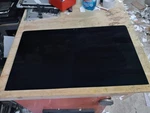 One Apple Imac 27" 5K Retina Lcd A2115 Emc 3194 LM270QQ1 (sd) (E1) 2019 Grd. Fixed Price $178.95.