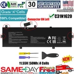 C31N1620 C31P0J1 Battery For Asus Zenbook UX430UA UX430UNR U4100UQ. Fixed Price $25.59.