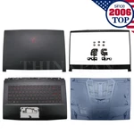 New Back Cover/palmrest/bottom Case For Msi GF65 Thin 9SD 10SD MS-16W1 MS-16W2. Fixed Price $54.99.