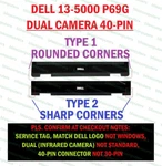 Dell Latitude 3390 13.3" Touch Fhd Lcd Led Widescreen NVJ3P. Fixed Price $133.94.