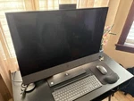 Hp Envy 32 (1TB Hdd, Intel Core I7-9700., 16GB) All-in-one-desktop Gray. Fixed Price $800.00.